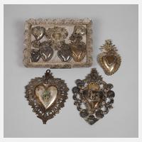 Konvolut Votivgaben111