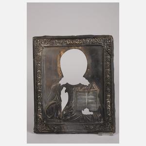 Marienikone Gottesmutter von Wladimir