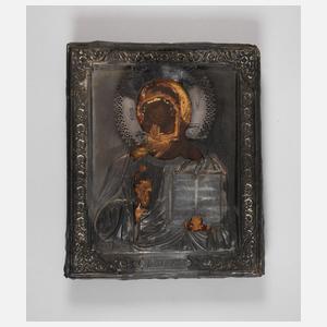 Marienikone Gottesmutter von Wladimir