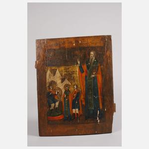 Drei Ikonen Russland