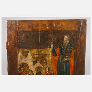 Drei Ikonen Russland