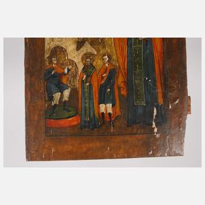 Drei Ikonen Russland