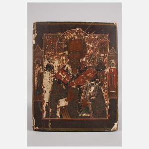 Drei Ikonen Russland