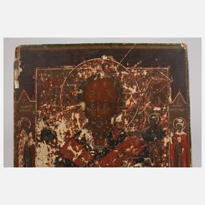 Drei Ikonen Russland