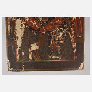 Drei Ikonen Russland