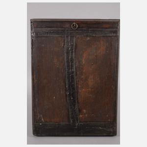 Geschnitztes Andachtsbild