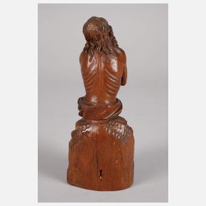 Figürliche Schnitzerei