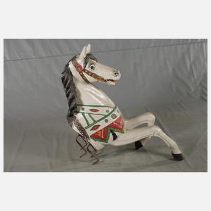 Karussellpferd
