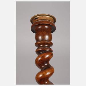 Paar barocke Leuchter