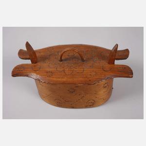 Drei Teile Fennoskandinavien