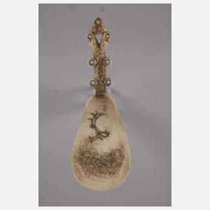 Drei Teile Fennoskandinavien