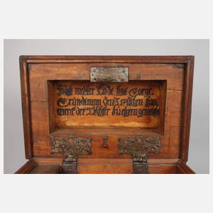 Innungslade Renaissance