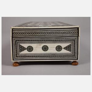 Maurische Schmuckschatulle