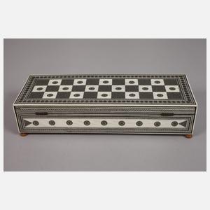 Maurische Schmuckschatulle