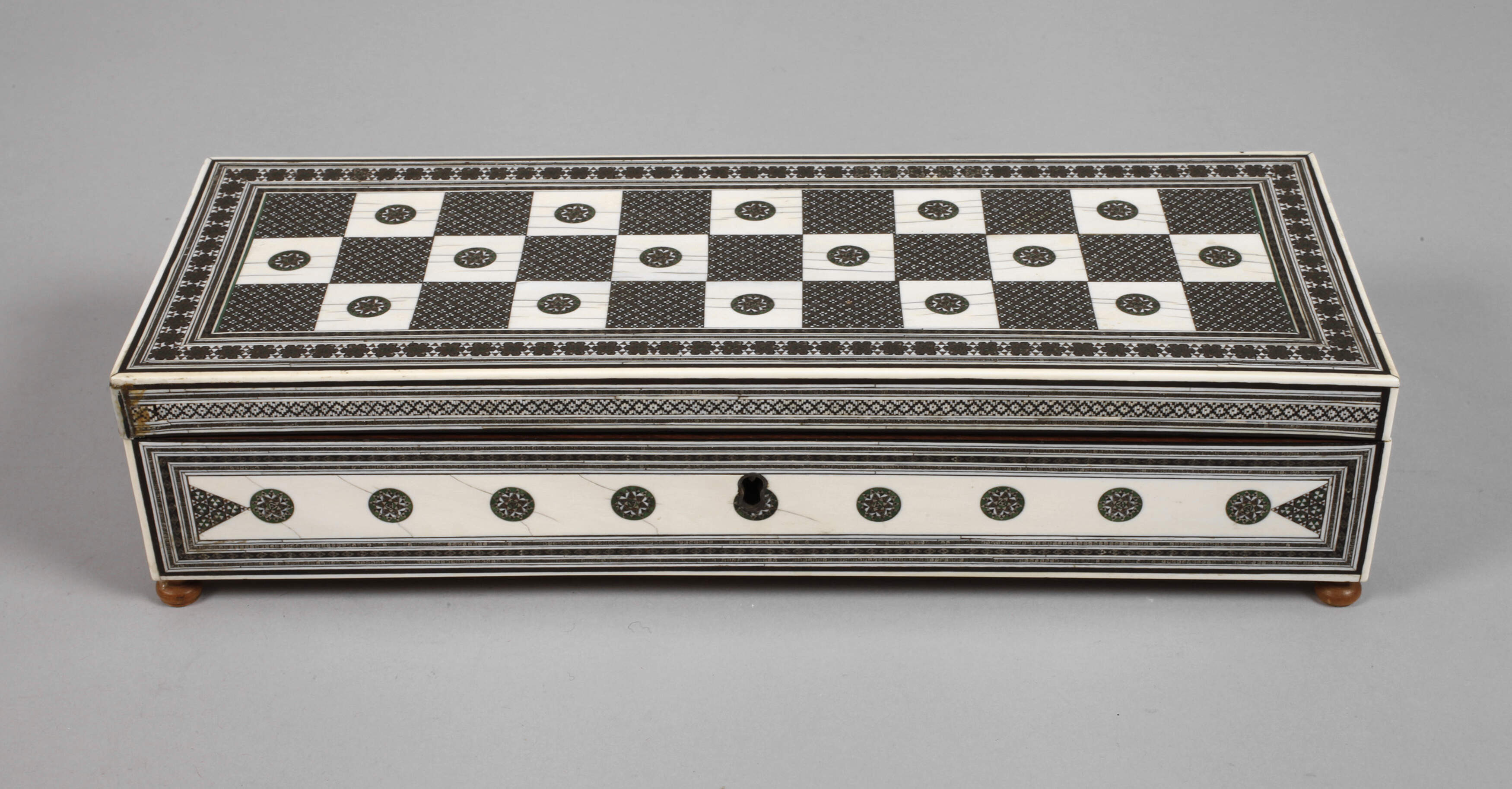 Maurische Schmuckschatulle