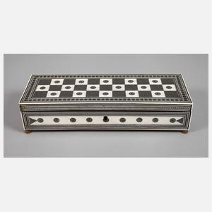 Maurische Schmuckschatulle