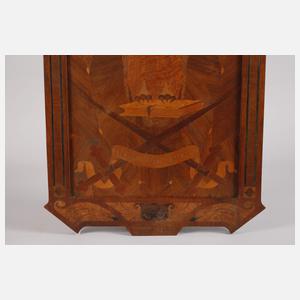 Intarsienbild Schlaraffia