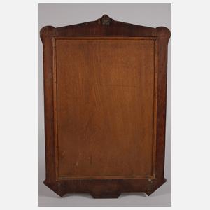 Intarsienbild Schlaraffia