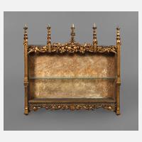 Schaukasten neogotisch111