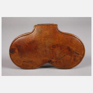 Brillenetui Buchsbaum