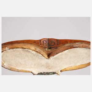 Brillenetui Buchsbaum