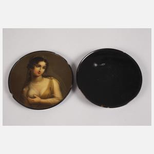 Tabatiere Stobwasser