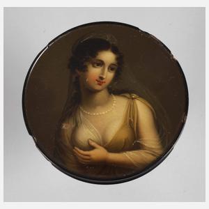 Tabatiere Stobwasser