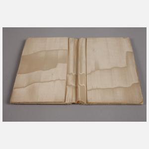 Feines Visitenkartenetui