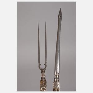 Alpenländisches Fuhrmannsbesteck