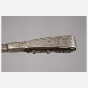 Fuhrmannsbesteck Sachsen