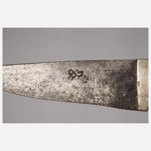 Fuhrmannsbesteck Sachsen