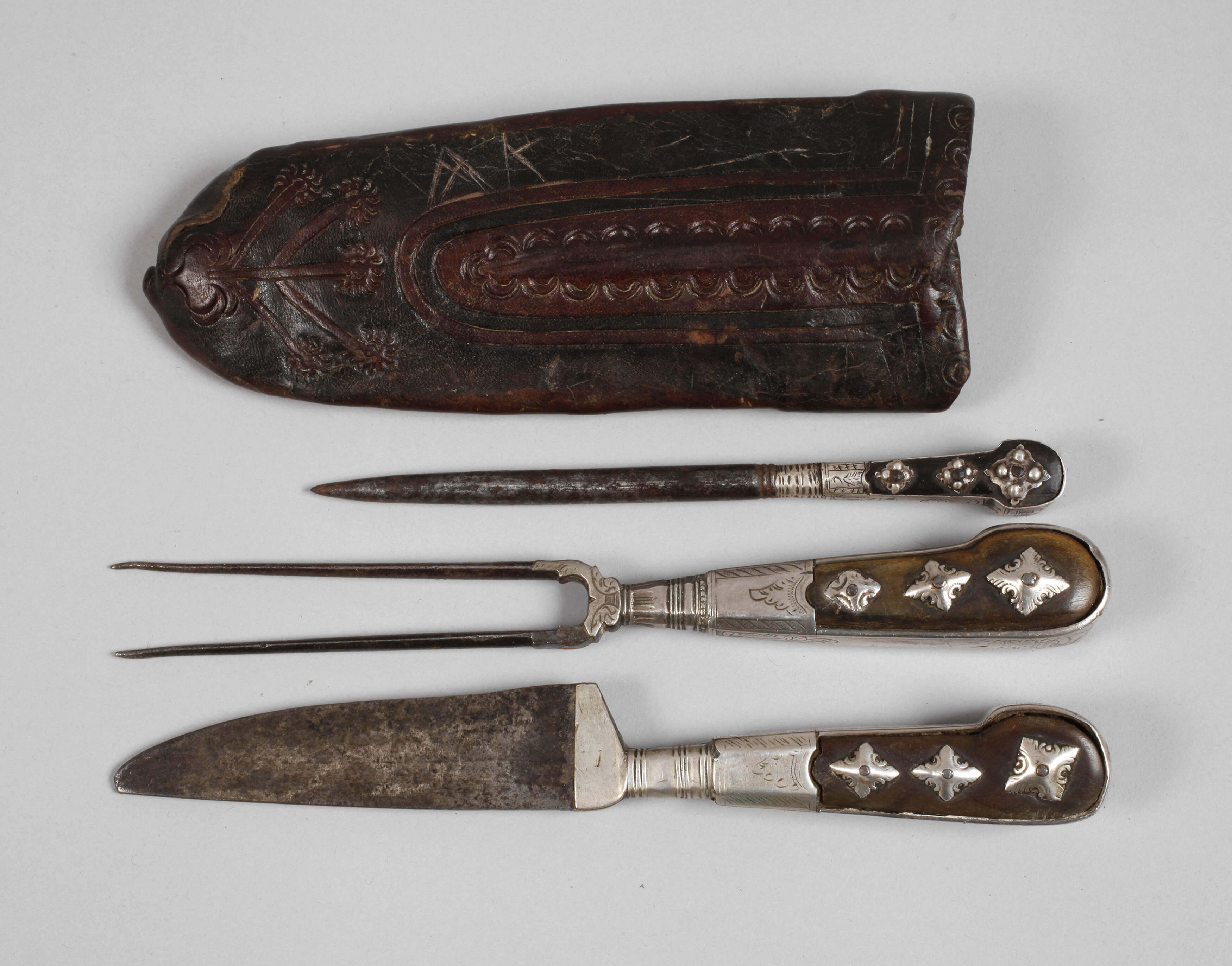 Fuhrmannsbesteck Sachsen