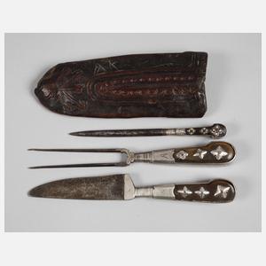 Fuhrmannsbesteck Sachsen