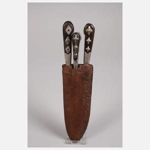 Fuhrmannsbesteck Sachsen