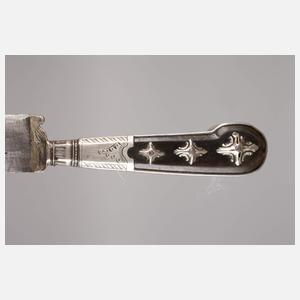 Fuhrmannsbesteck Sachsen