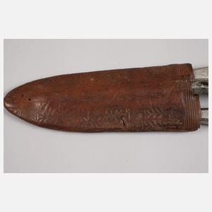 Fuhrmannsbesteck Sachsen