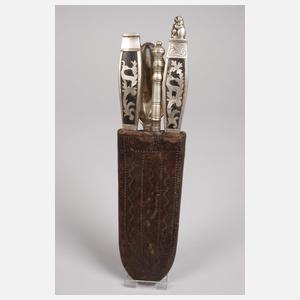 Alpenländisches Fuhrmannsbesteck