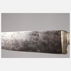 Alpenländisches Fuhrmannsbesteck