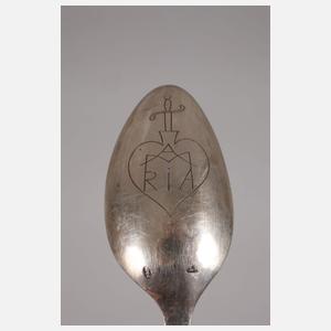 Alpenländisches Fuhrmannsbesteck