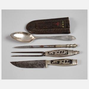 Alpenländisches Fuhrmannsbesteck