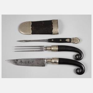 Fuhrmannsbesteck Heindl