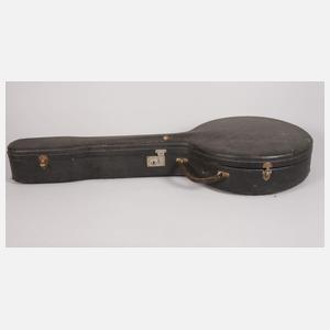 Banjo im Etui