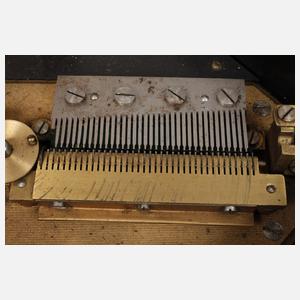 Plattenspieldose Symphonion