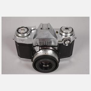 Zeiss Ikon Contaflex Super und S310