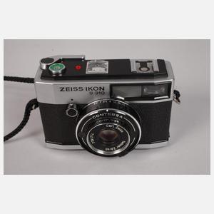 Zeiss Ikon Contaflex Super und S310