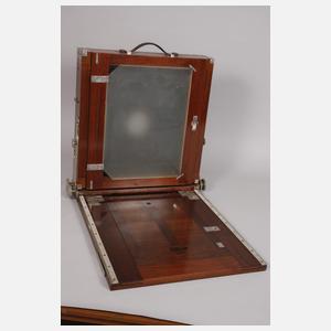 Große Plattenkamera