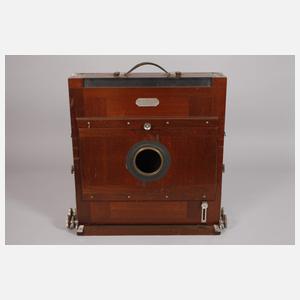 Große Plattenkamera