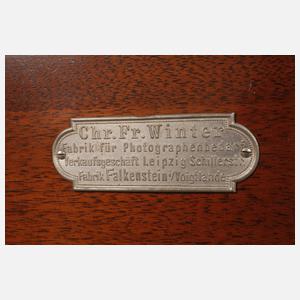 Große Plattenkamera