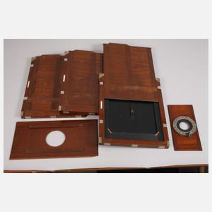 Große Plattenkamera