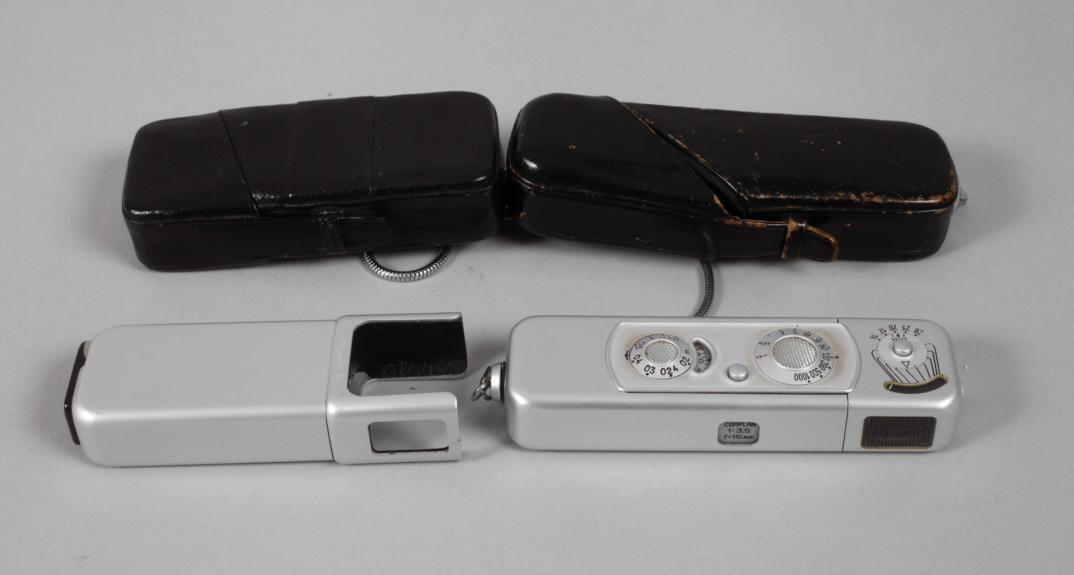 Kleinstbildkamera Minox